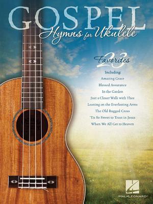 Cover: 9781458423412 | Gospel Hymns for Ukulele | Hal Leonard Corp | Taschenbuch | Buch