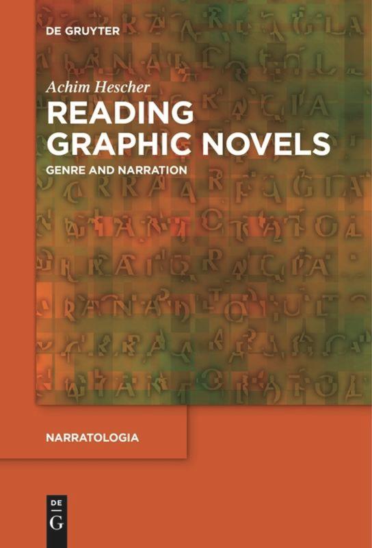 Cover: 9783110577709 | Reading Graphic Novels | Genre and Narration | Achim Hescher | Buch