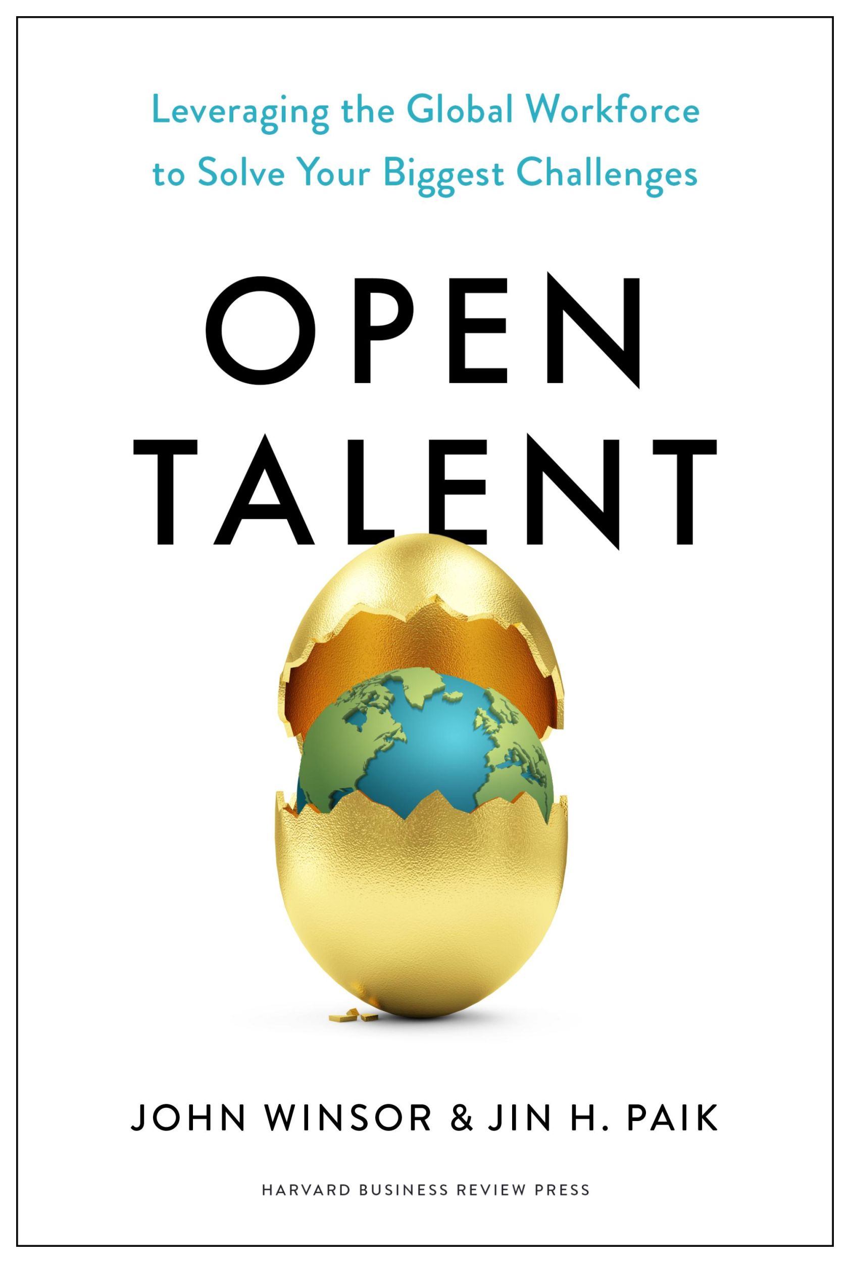 Bild: 9781647823887 | Open Talent | Jin H. Paik (u. a.) | Buch | 276 S. | Englisch | 2024