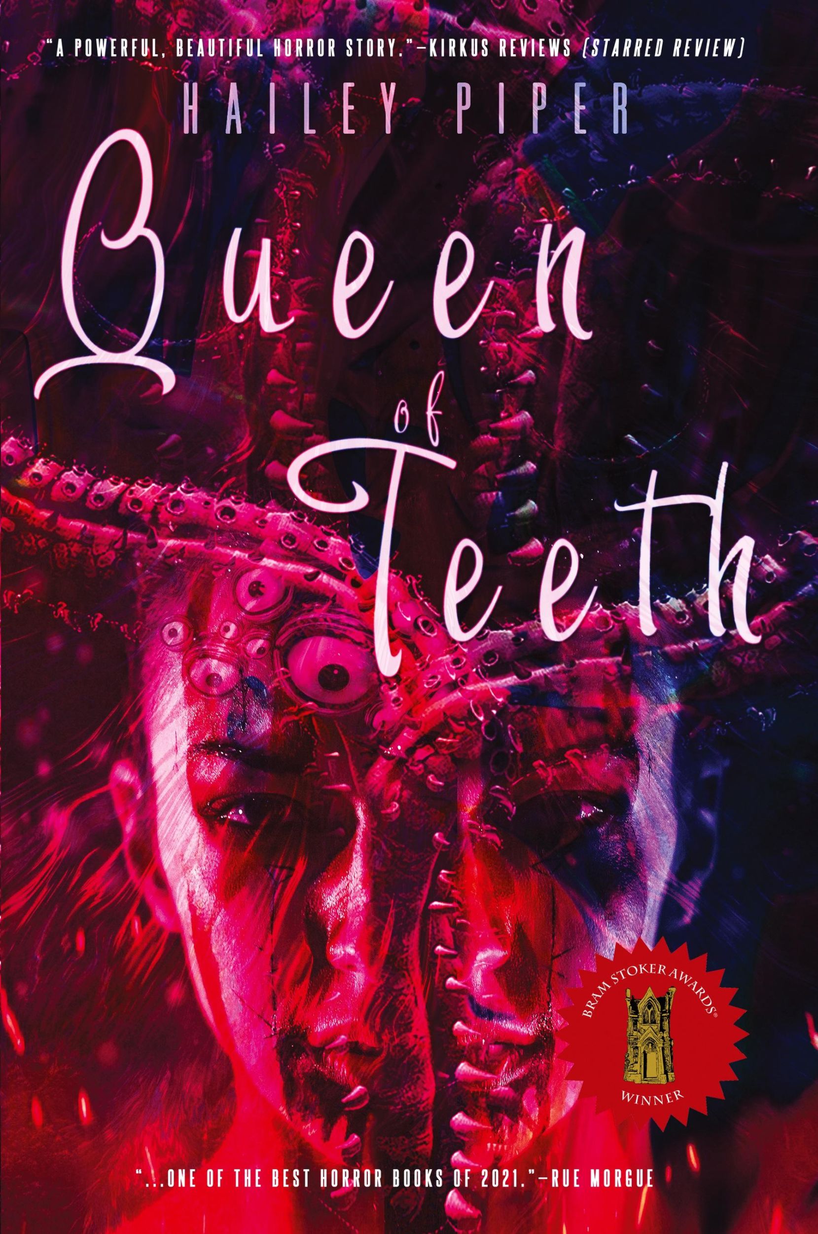 Cover: 9781946335418 | Queen of Teeth | Hailey Piper | Taschenbuch | Englisch | 2021