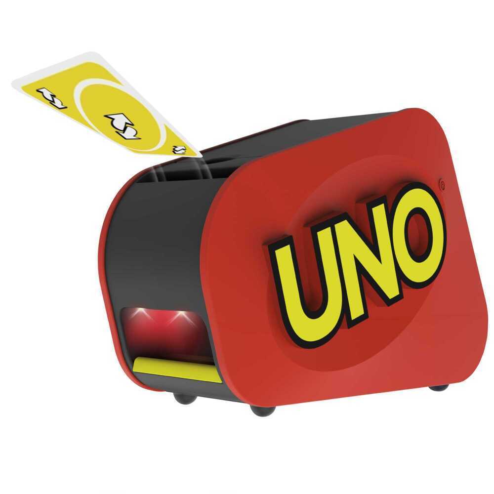 Bild: 887961966176 | UNO Extreme | Spiel | Keine Batterien erforderlich | Deutsch | 2021