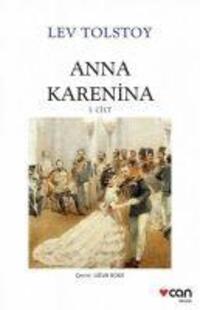 Cover: 9789750739651 | Anna Karenina 2 Cilt Takim | Lev Nikolayevic Tolstoy | Taschenbuch