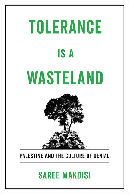 Cover: 9780520409699 | Tolerance Is a Wasteland | Palestine and the Culture of Denial | Buch