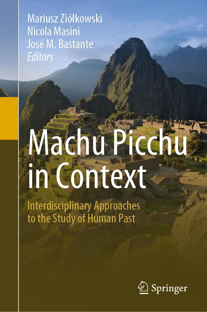 Cover: 9783030927653 | Machu Picchu in Context | Mariusz Zió¿kowski (u. a.) | Buch | xiv