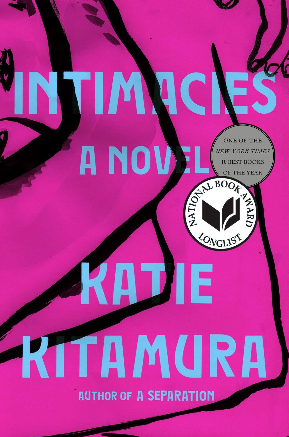 Cover: 9780399576164 | Intimacies | A Novel | Katie Kitamura | Buch | 225 S. | Englisch