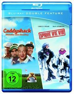 Cover: 5051890110336 | Caddyshack - Wahnsinn ohne Handicap & Spione wie wir | Double Feature