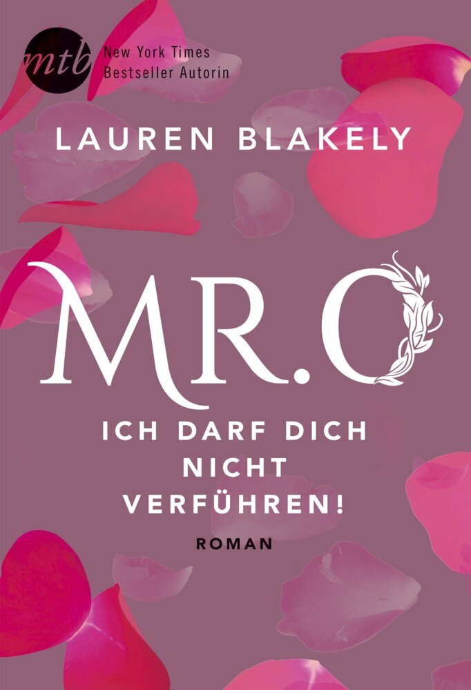 Cover: 9783956497377 | Mr. O - Ich darf dich nicht verführen! | Roman | Lauren Blakely | Buch