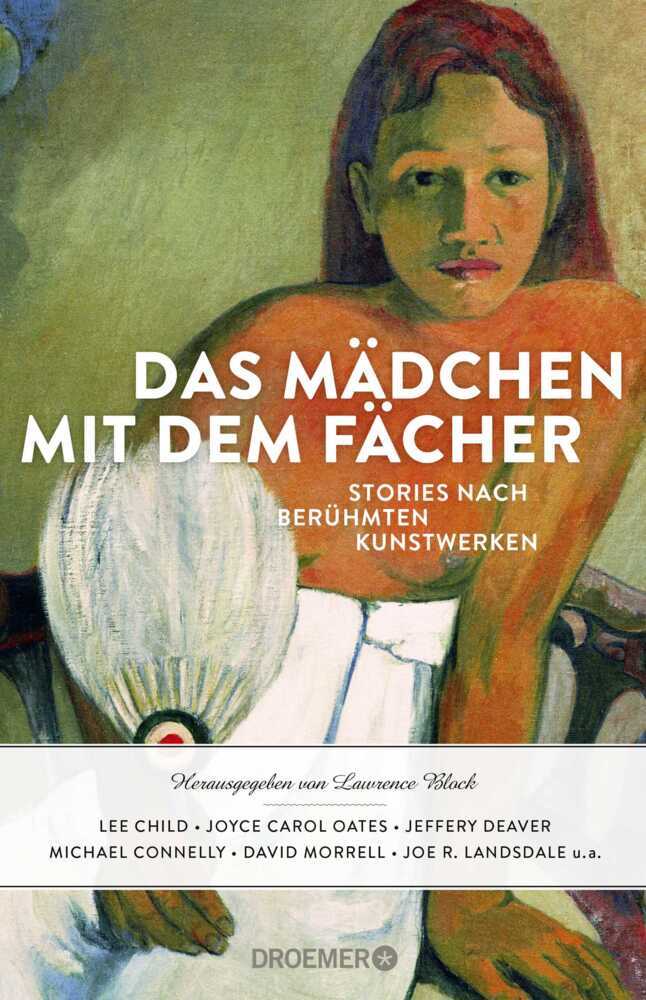 Cover: 9783426282137 | Das Mädchen mit dem Fächer | Stories nach berühmten Kunstwerken | Buch