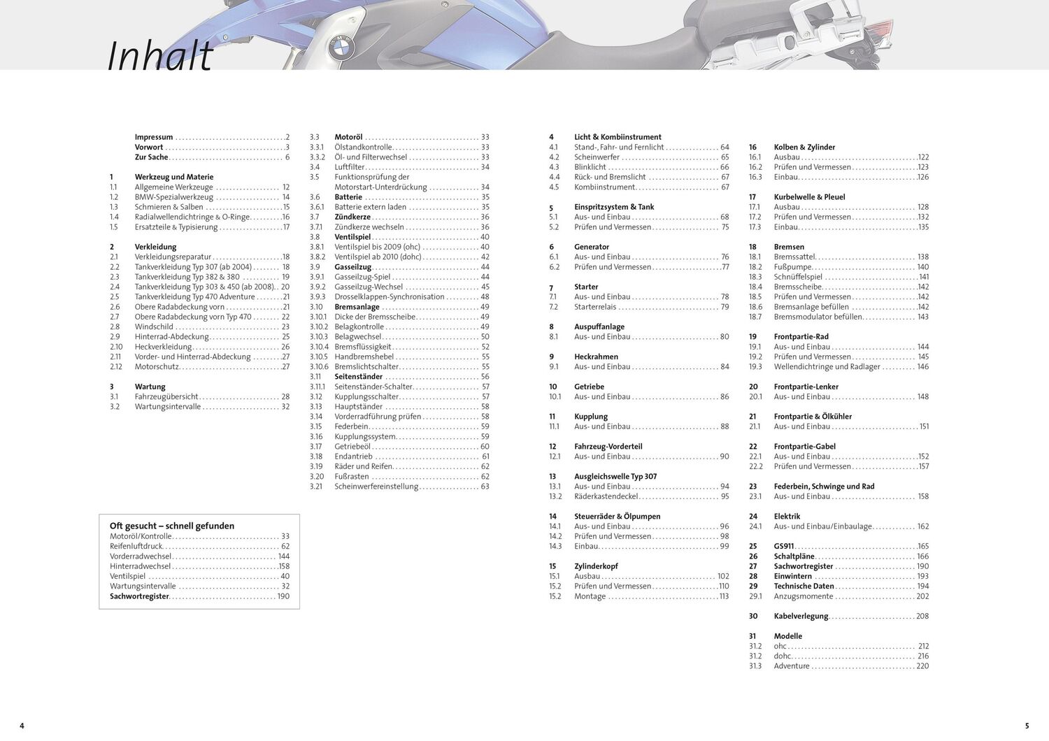 Bild: 9783948697211 | BMW R1200 GS / Adventure 2004-2012, Typen-Technik-Tipps-Tricks | Buch