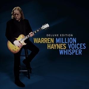 Cover: 888072651821 | MILLION VOICES WHISPER (Digi. DLX CD +Bonustracks) | Warren Haynes