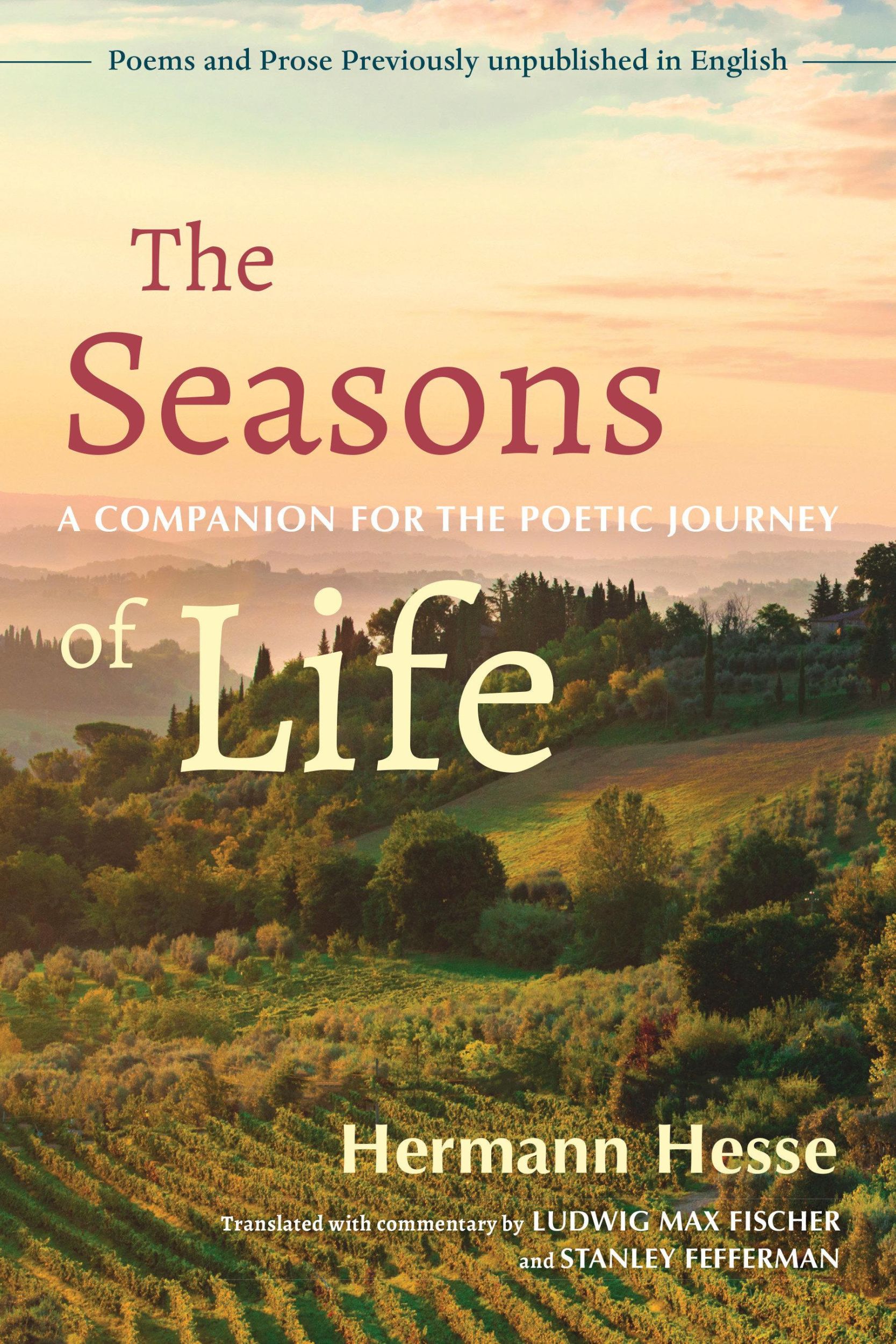 Cover: 9781623175061 | The Seasons of Life: A Companion for the Poetic Journey--Poems and...