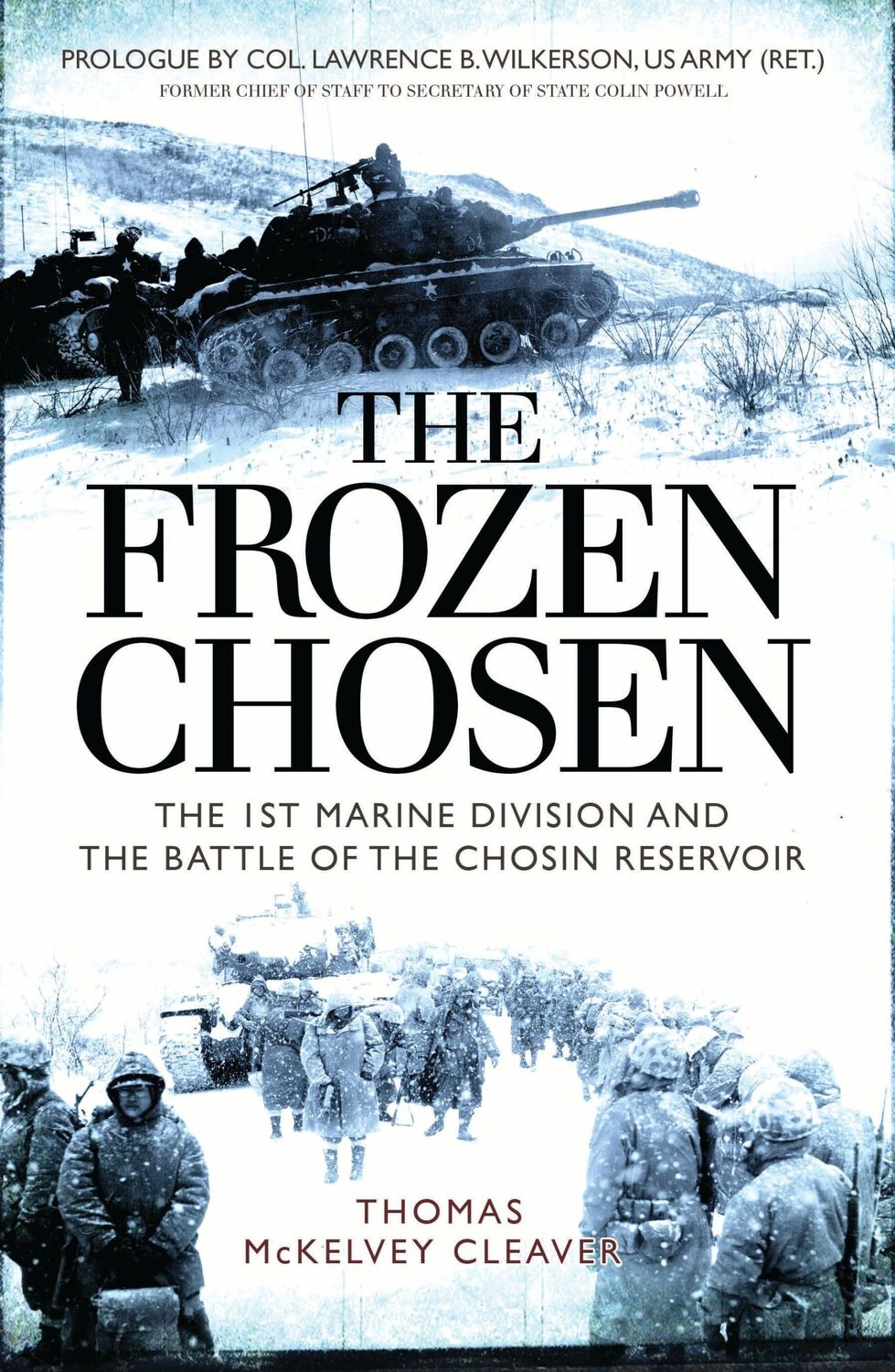 Cover: 9781472824882 | The Frozen Chosen | Thomas Mckelvey Cleaver | Taschenbuch | Englisch