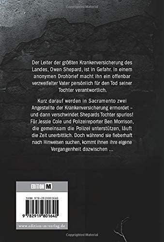 Rückseite: 9782919801640 | Drohende Erinnerung | T. R. Ragan | Taschenbuch | Jessie Cole | 336 S.