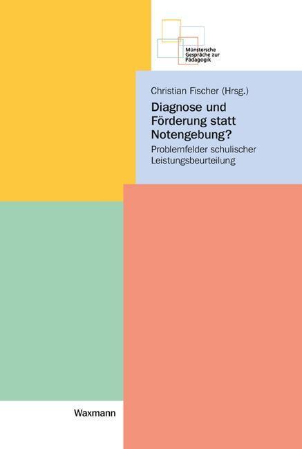 Cover: 9783830926658 | Diagnose und Förderung statt Notengebung? | Taschenbuch | 176 S.