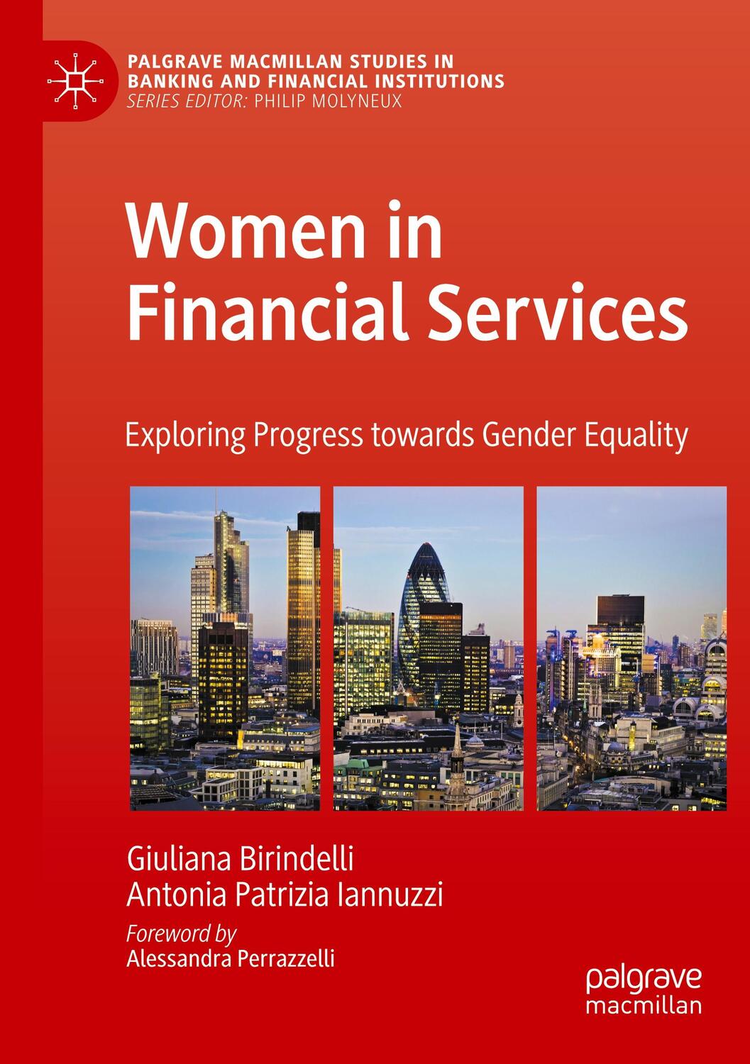 Cover: 9783030934736 | Women in Financial Services | Giuliana Birindelli (u. a.) | Buch | xxv