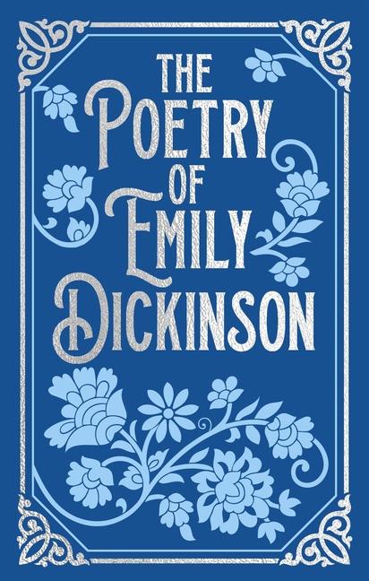 Cover: 9781398832701 | The Poetry of Emily Dickinson | Gilded Pocket Edition | Dickinson