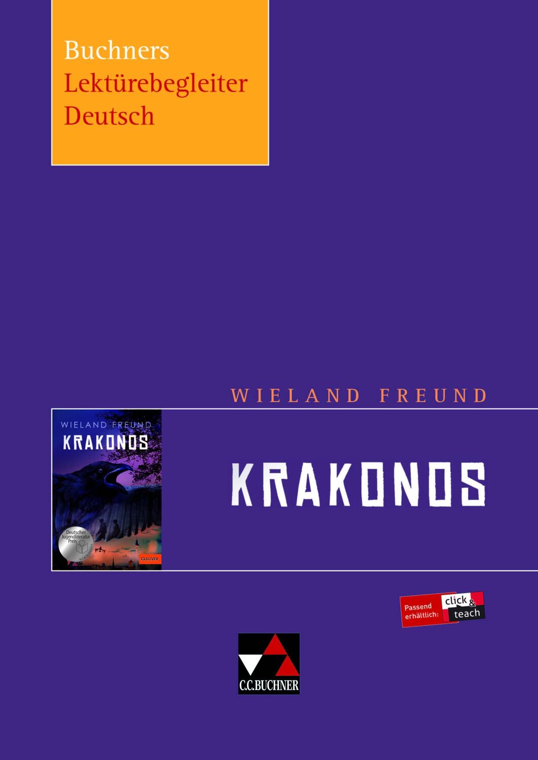 Cover: 9783766142979 | Freund, Krakonos | Tina Rehm (u. a.) | Broschüre | 48 S. | Deutsch