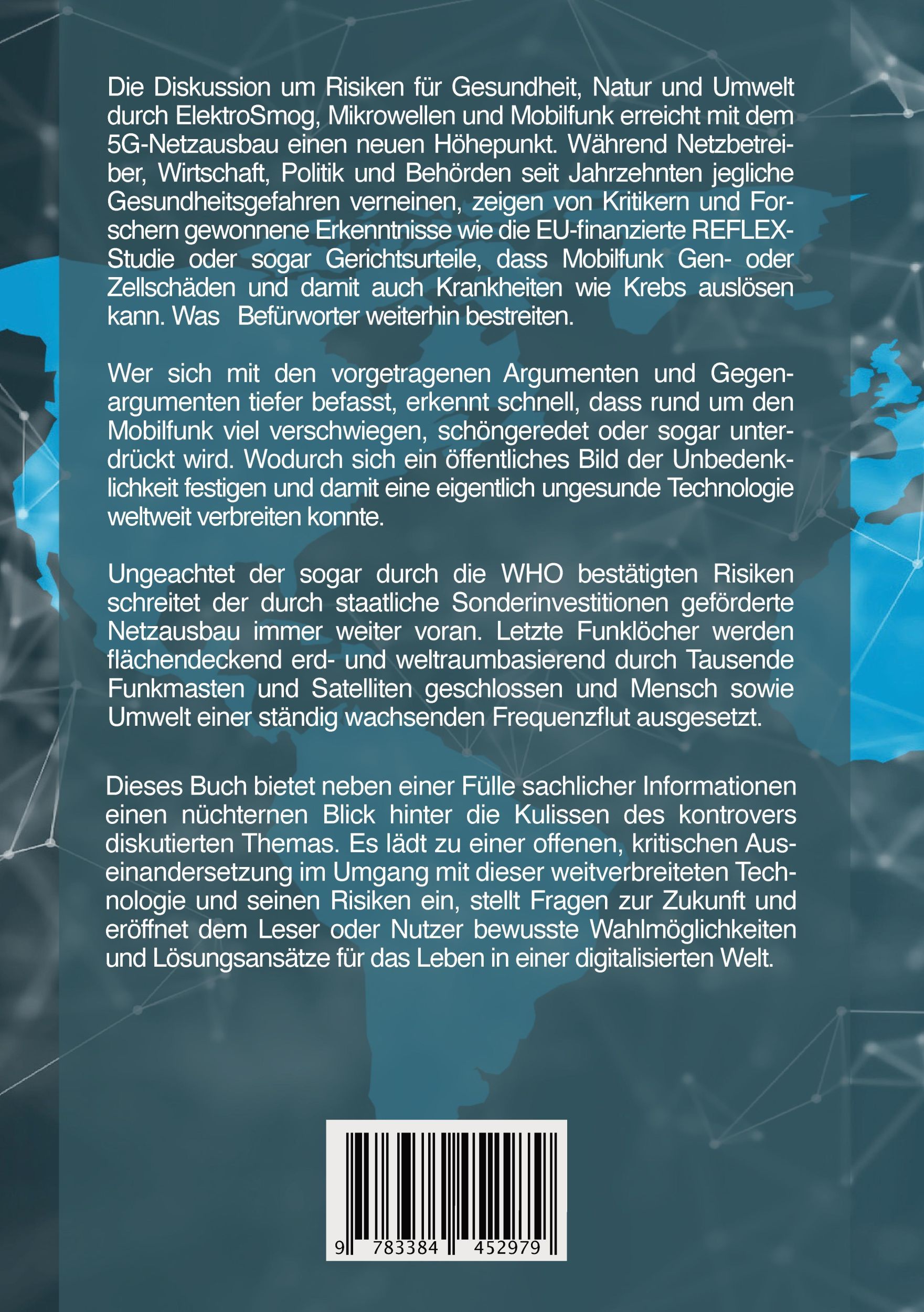 Rückseite: 9783384452979 | Was uns Netzbetreiber nicht erzählen | Maik Lindner | Taschenbuch