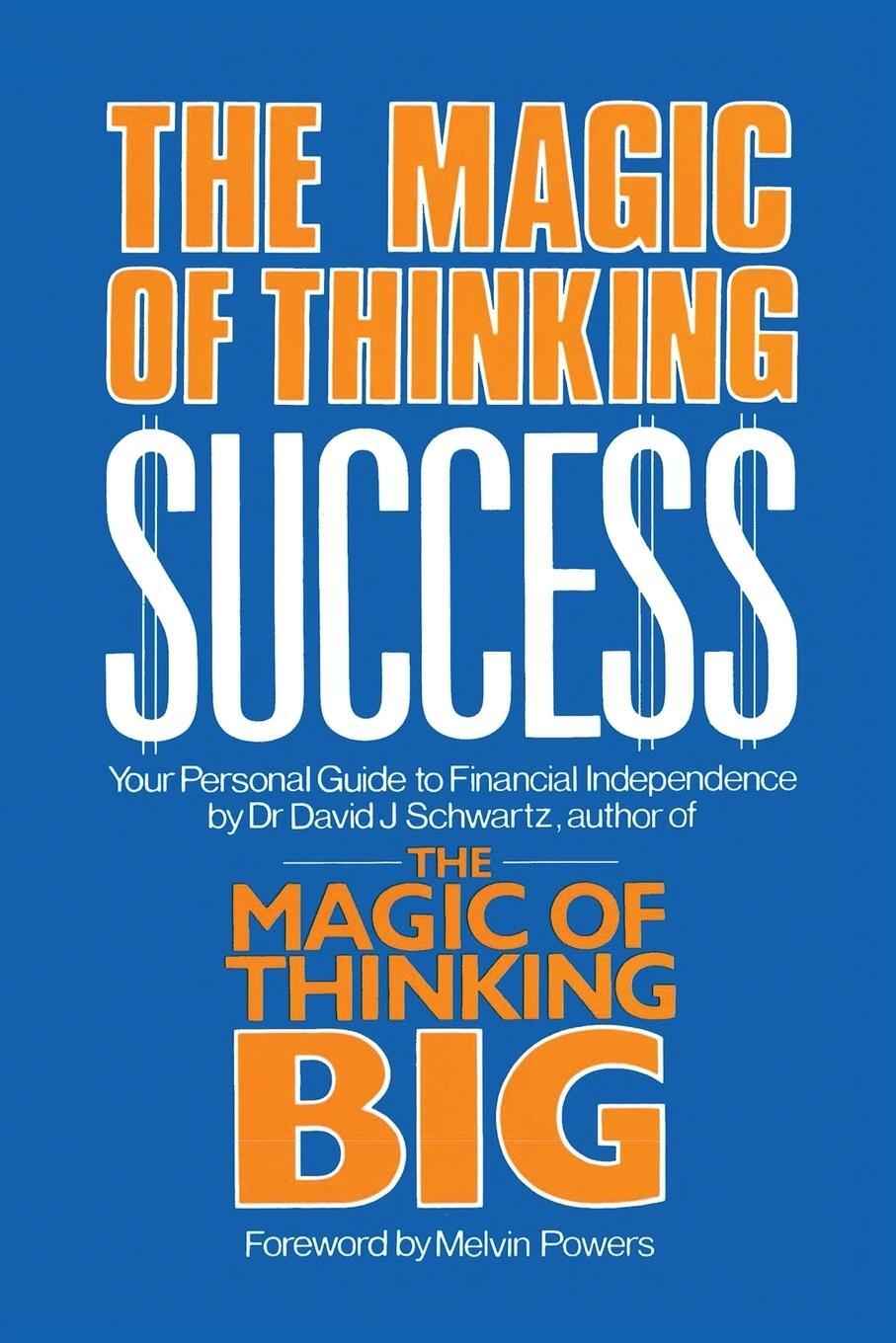 Cover: 9780879804206 | Magic of Thinking Success | David J Schwartz | Taschenbuch | Paperback