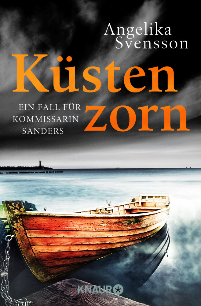 Cover: 9783426523360 | Küstenzorn | Ein Fall für Kommissarin Sanders | Angelika Svensson