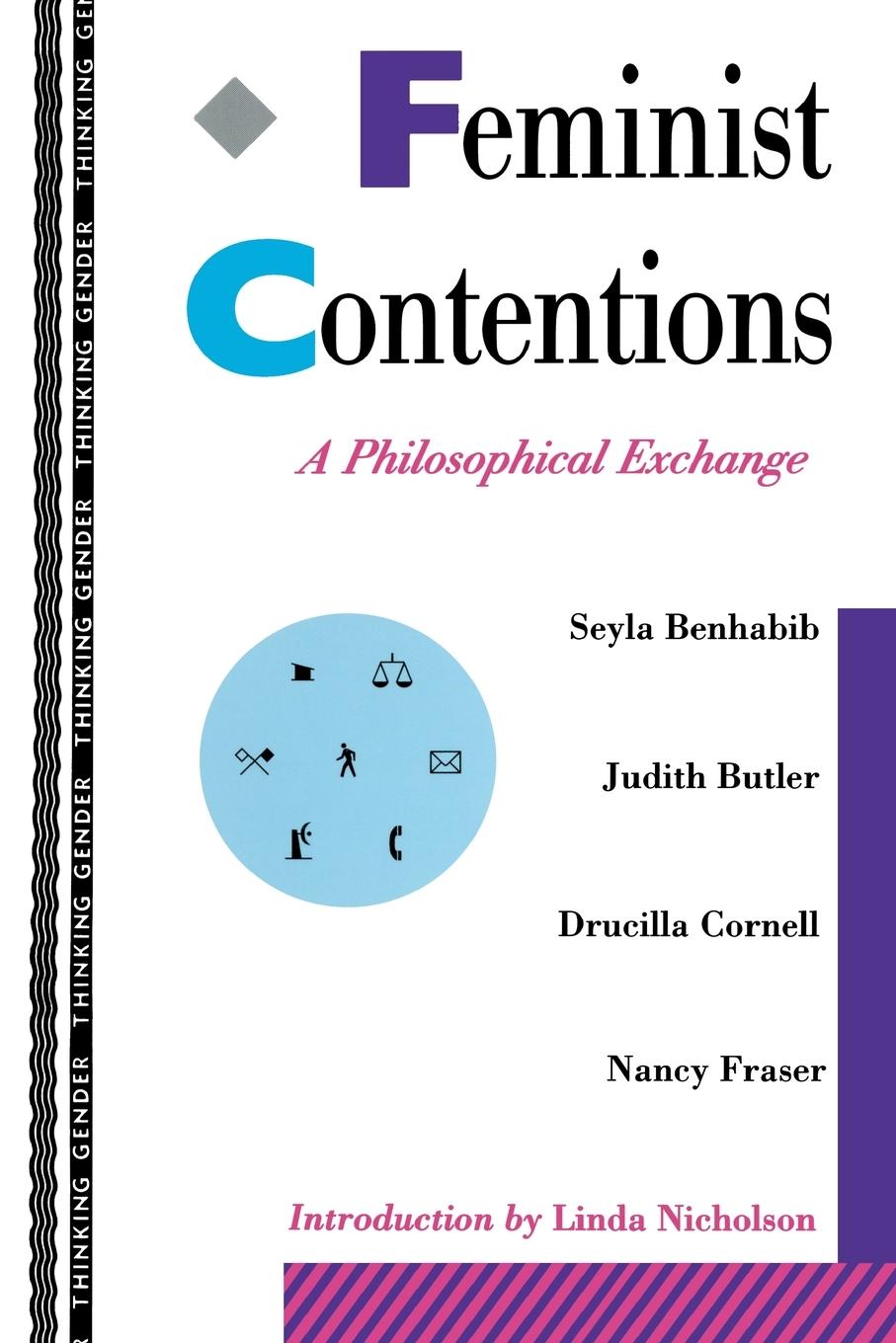 Cover: 9780415910866 | Feminist Contentions | A Philosophical Exchange | Benhabib (u. a.)