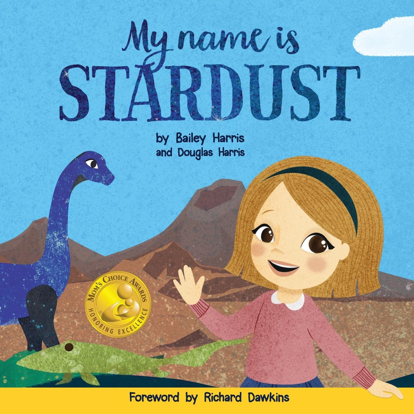 Cover: 9781952843389 | My Name is Stardust | Bailey Harris (u. a.) | Taschenbuch | Paperback