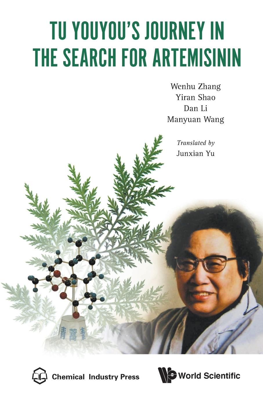 Cover: 9789813207646 | TU YOUYOU'S JOURNEY IN THE SEARCH FOR ARTEMISININ | Hu | Taschenbuch