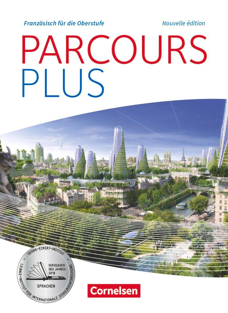 Cover: 9783061210687 | Parcours plus Lese- und Arbeitsbuch | Christine Wlasak-Feik | Buch