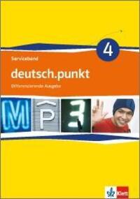 Cover: 9783123138546 | deutsch.punkt 4. Differenzierende Ausgabe | Arndt | Taschenbuch | 2015