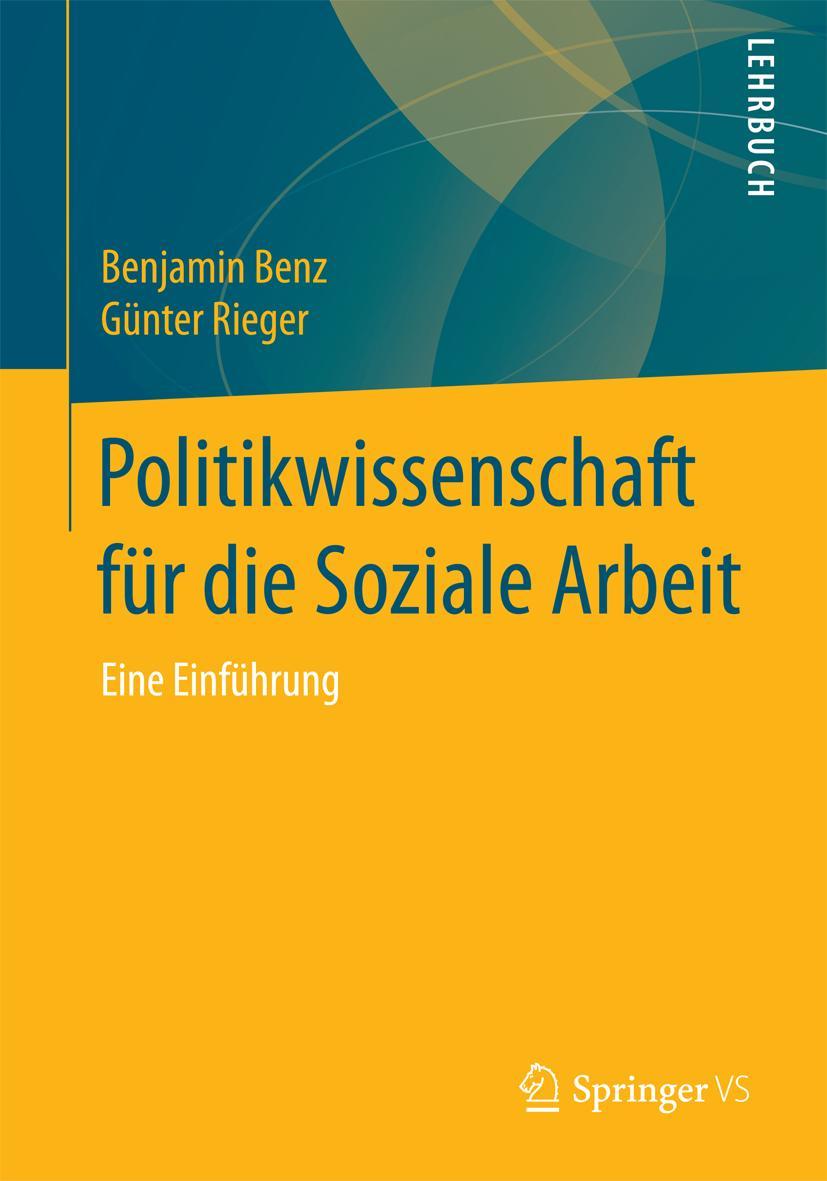 Cover: 9783531174495 | Politikwissenschaft für die Soziale Arbeit | Eine Einführung | Buch