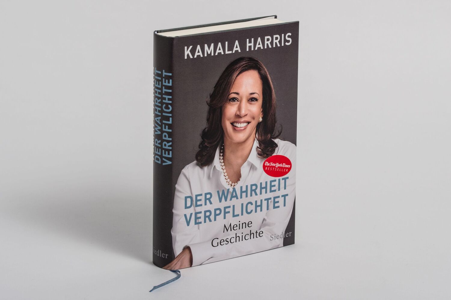 Bild: 9783827501530 | Der Wahrheit verpflichtet | Kamala Harris | Buch | 336 S. | Deutsch