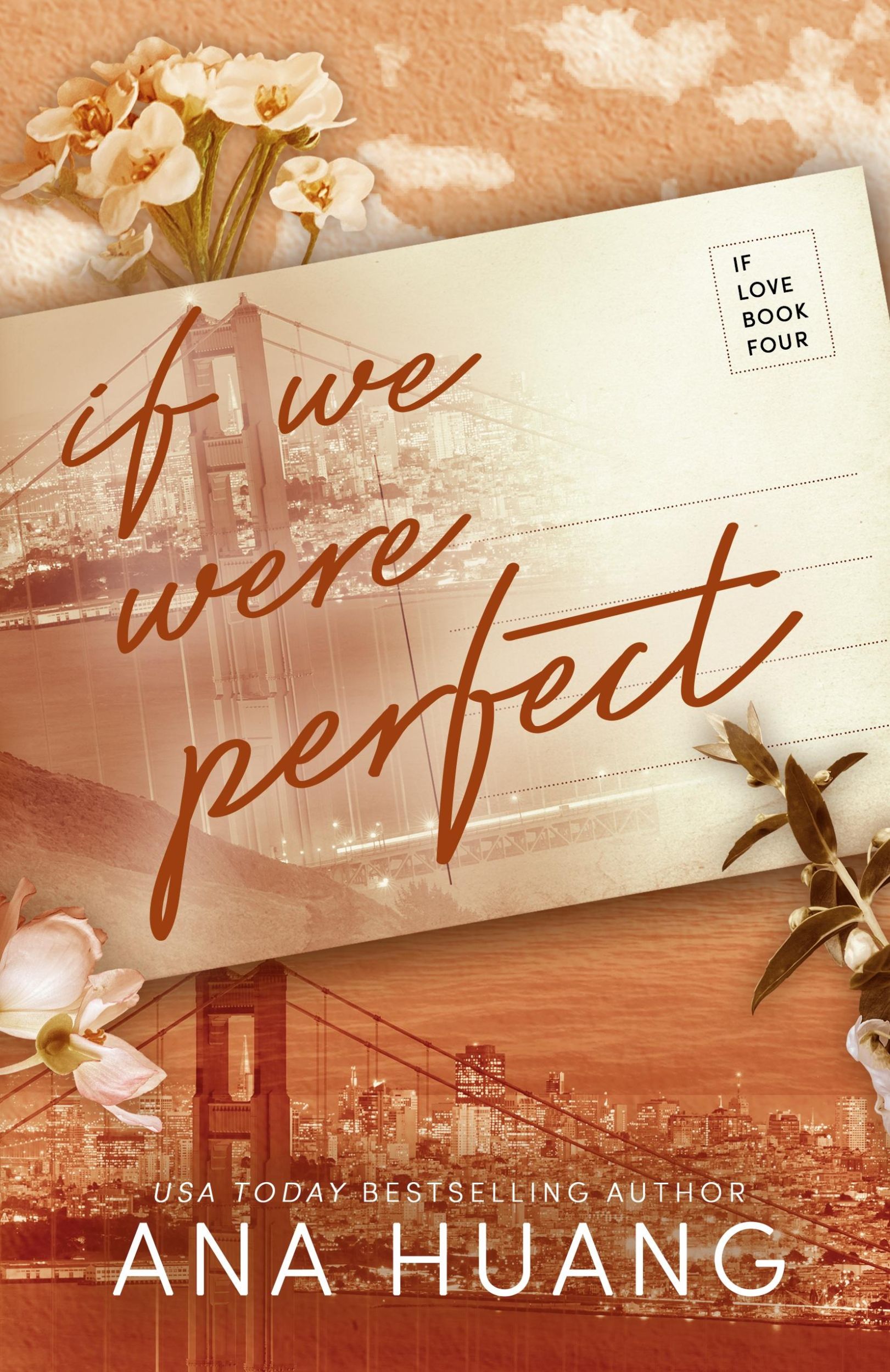 Cover: 9781735056647 | If We Were Perfect | Ana Huang | Taschenbuch | If Love | Paperback