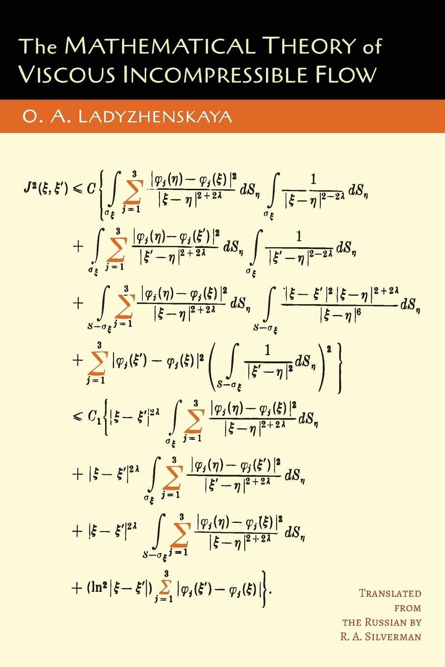 Cover: 9781614276715 | The Mathematical Theory of Viscous Incompressible Flow | Taschenbuch