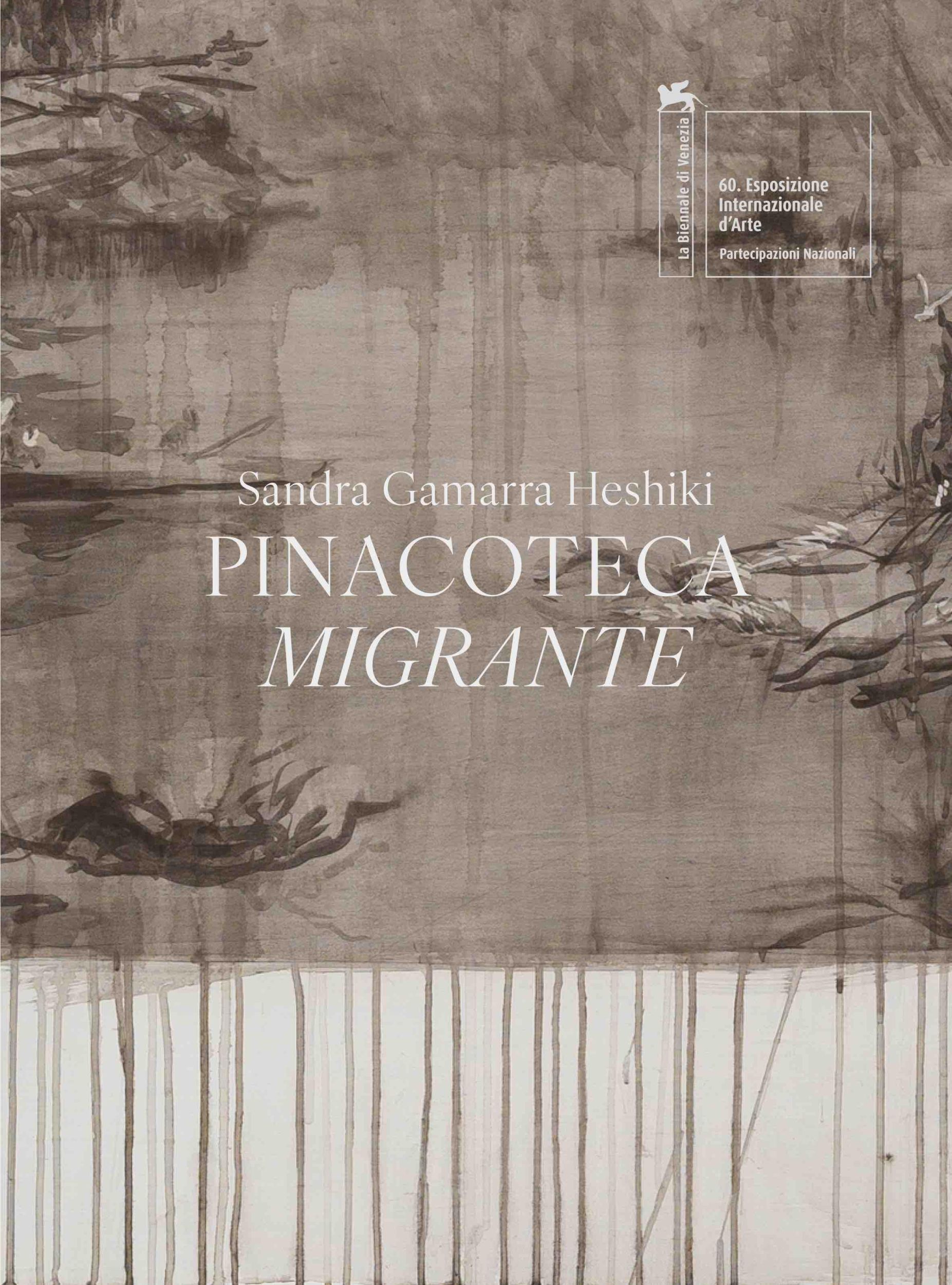 Cover: 9783753306445 | Sandra Gamarra Heshiki Migrant Art Gallery. Pinacoteca Migrante | Buch