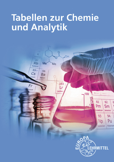 Cover: 9783808587942 | Tabellen zur Chemie und Analytik | in Ausbildung, Studium und Beruf