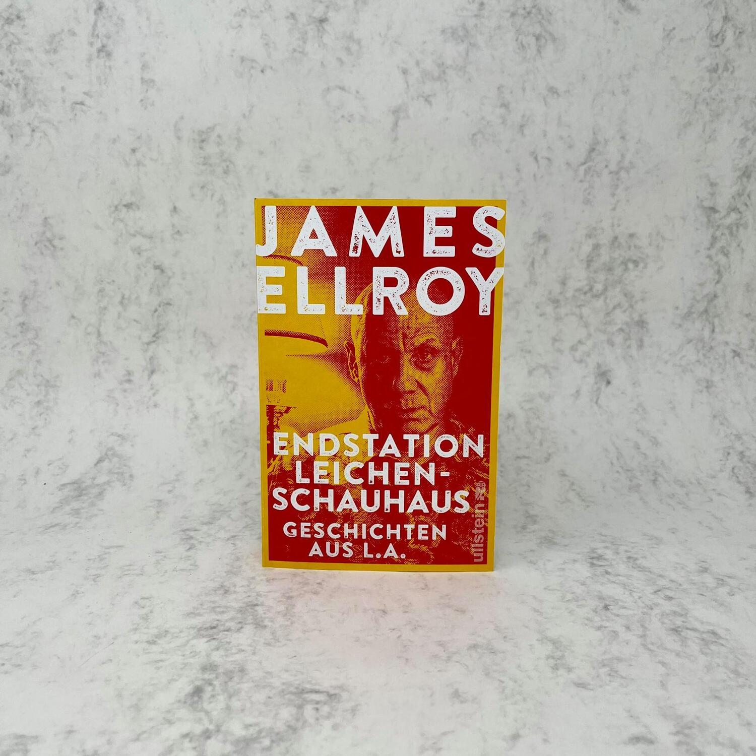 Bild: 9783548291321 | Endstation Leichenschauhaus | James Ellroy | Taschenbuch | 492 S.