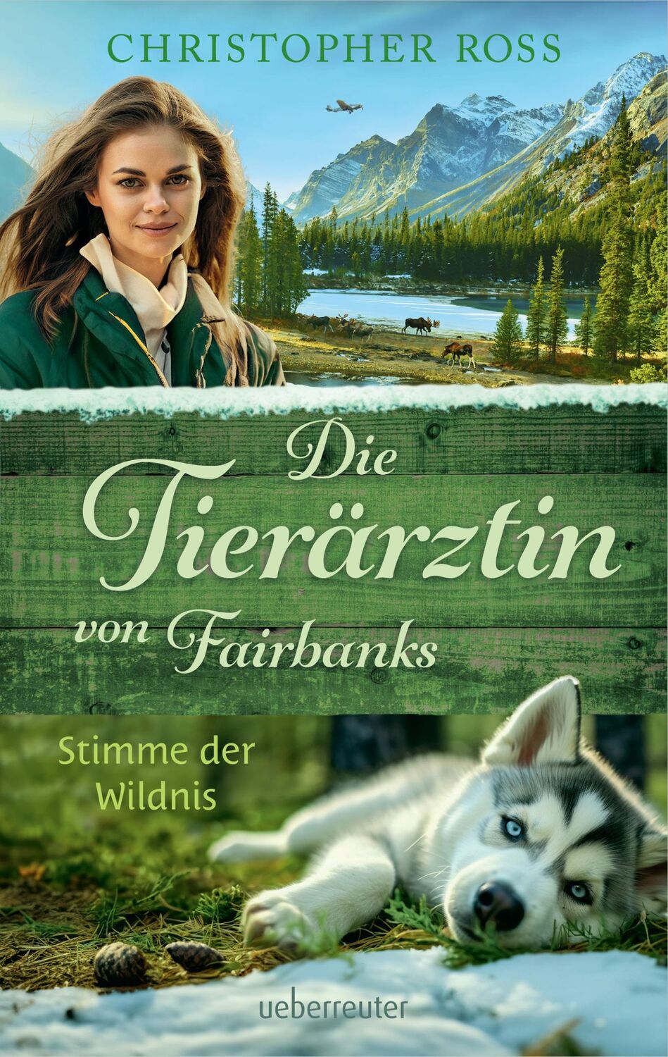 Cover: 9783764171469 | Die Tierärztin von Fairbanks - Stimme der Wildnis (Die Tierärztin...