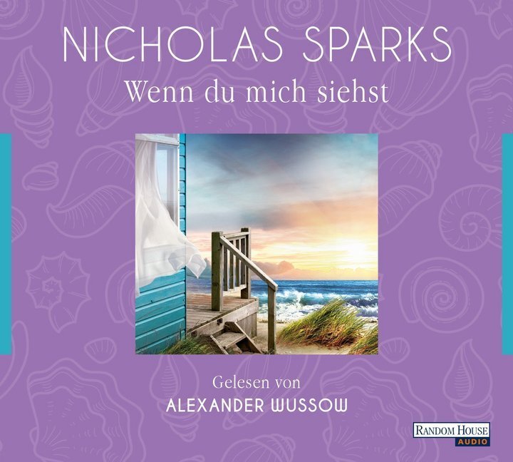 Cover: 9783837142921 | Wenn du mich siehst, 6 Audio-CDs | Nicholas Sparks | Audio-CD | 2018