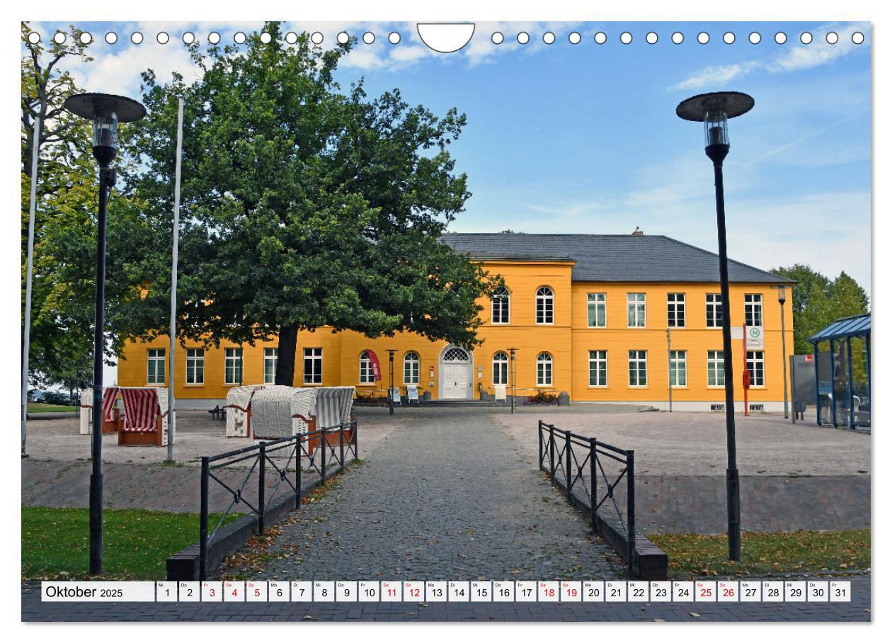 Bild: 9783457218365 | RATZEBURG und MÖLLN (Wandkalender 2025 DIN A4 quer), CALVENDO...