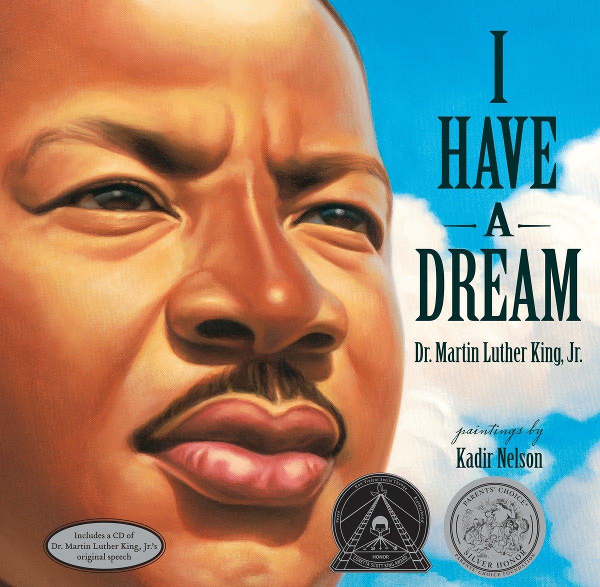 Cover: 9780375858871 | I Have a Dream (Book &amp; CD) | Jr. Dr. Dr. Martin Luther King | Englisch