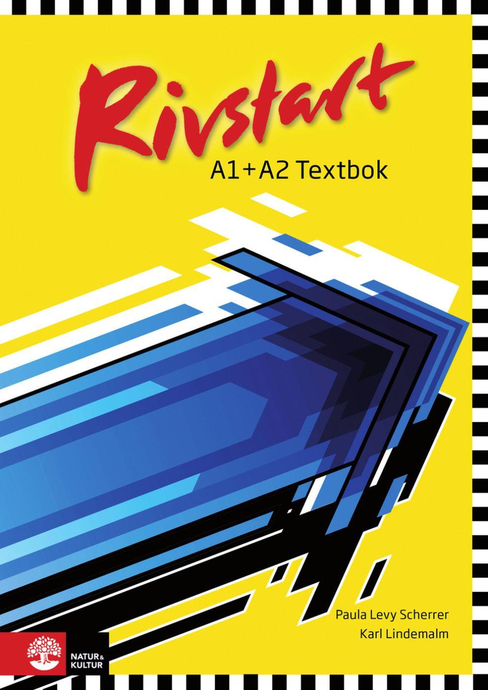 Cover: 9783125279919 | Rivstart A1+A2 Neu. Textbok + ljudfiler | Scherrer | Taschenbuch