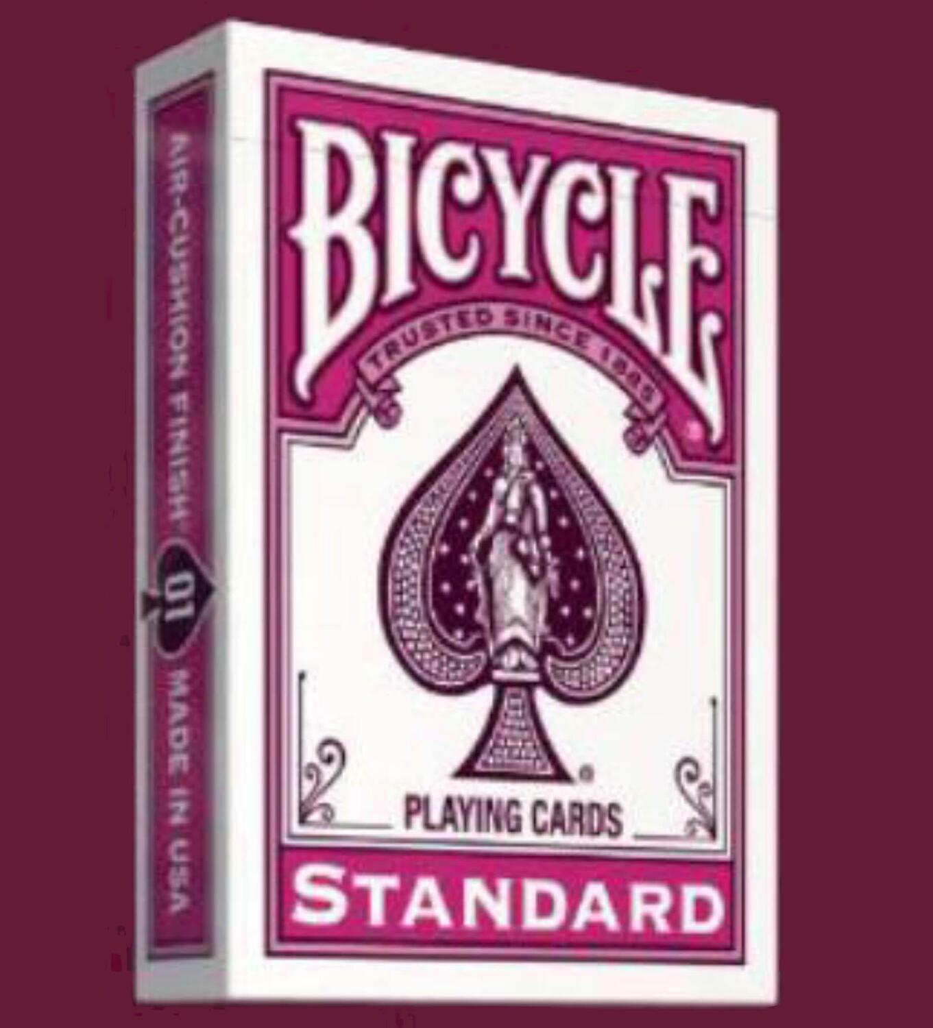 Cover: 73854096611 | Bicycle Color Series Berry | States United | Spiel | Englisch | 2024