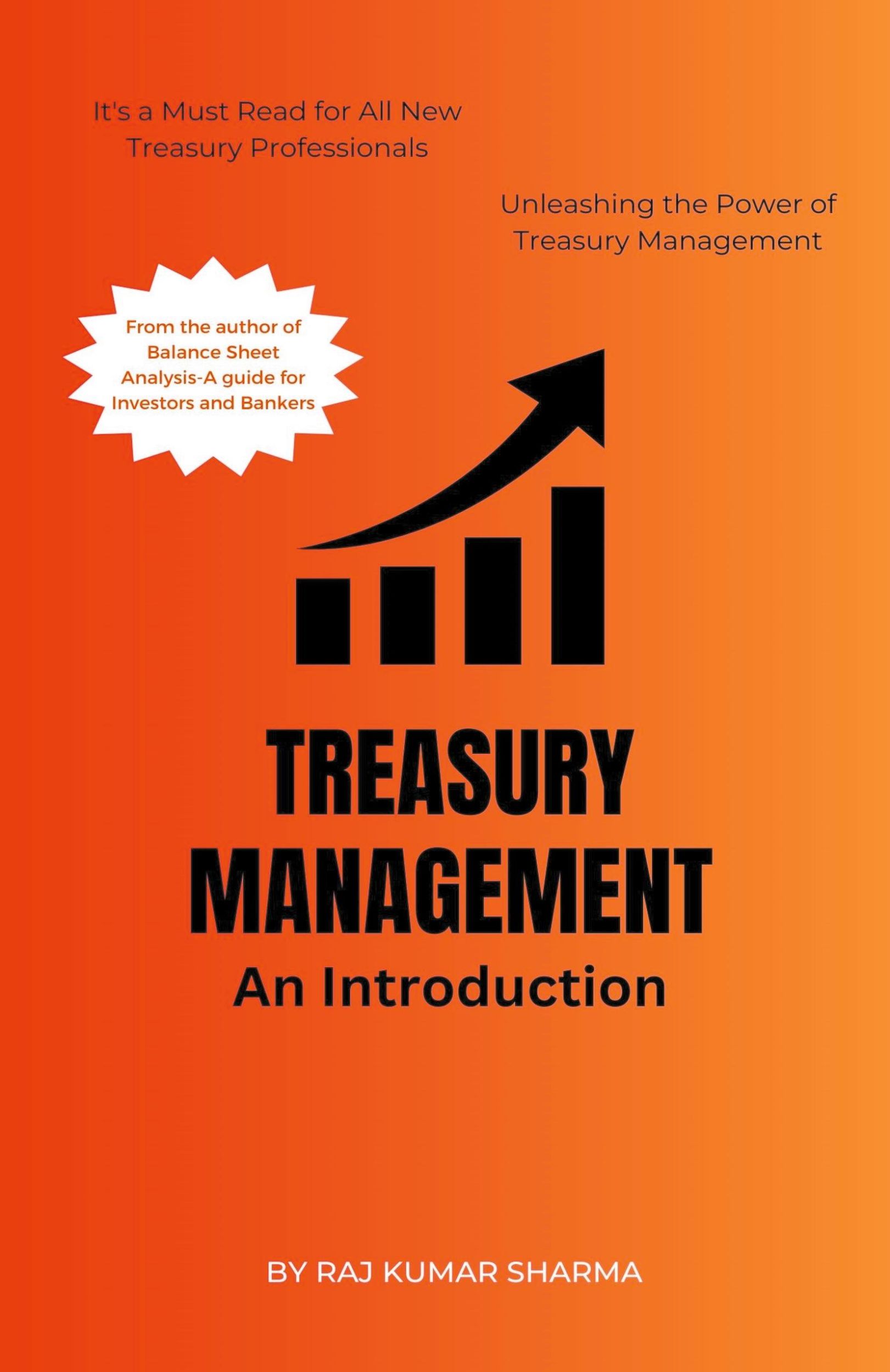 Cover: 9798223512561 | Treasury Management An Introduction | Sharma Raj Kumar | Taschenbuch