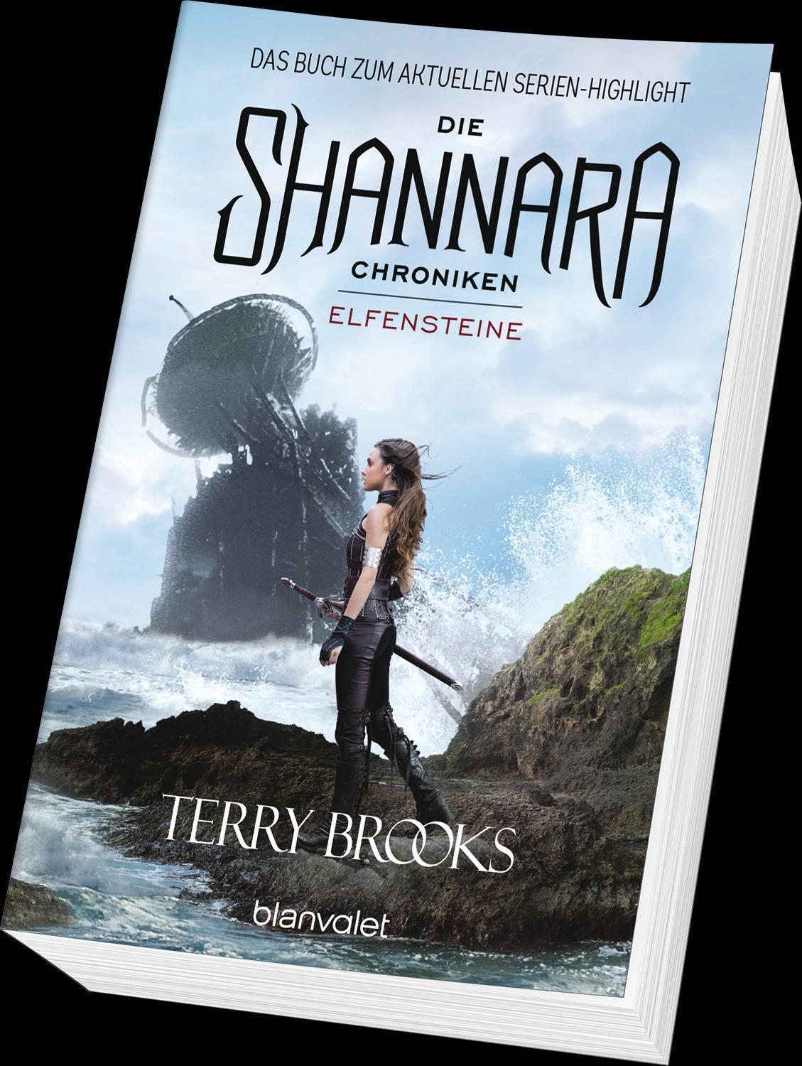 Bild: 9783734161049 | Die Shannara-Chroniken - Elfensteine | Terry Brooks | Taschenbuch