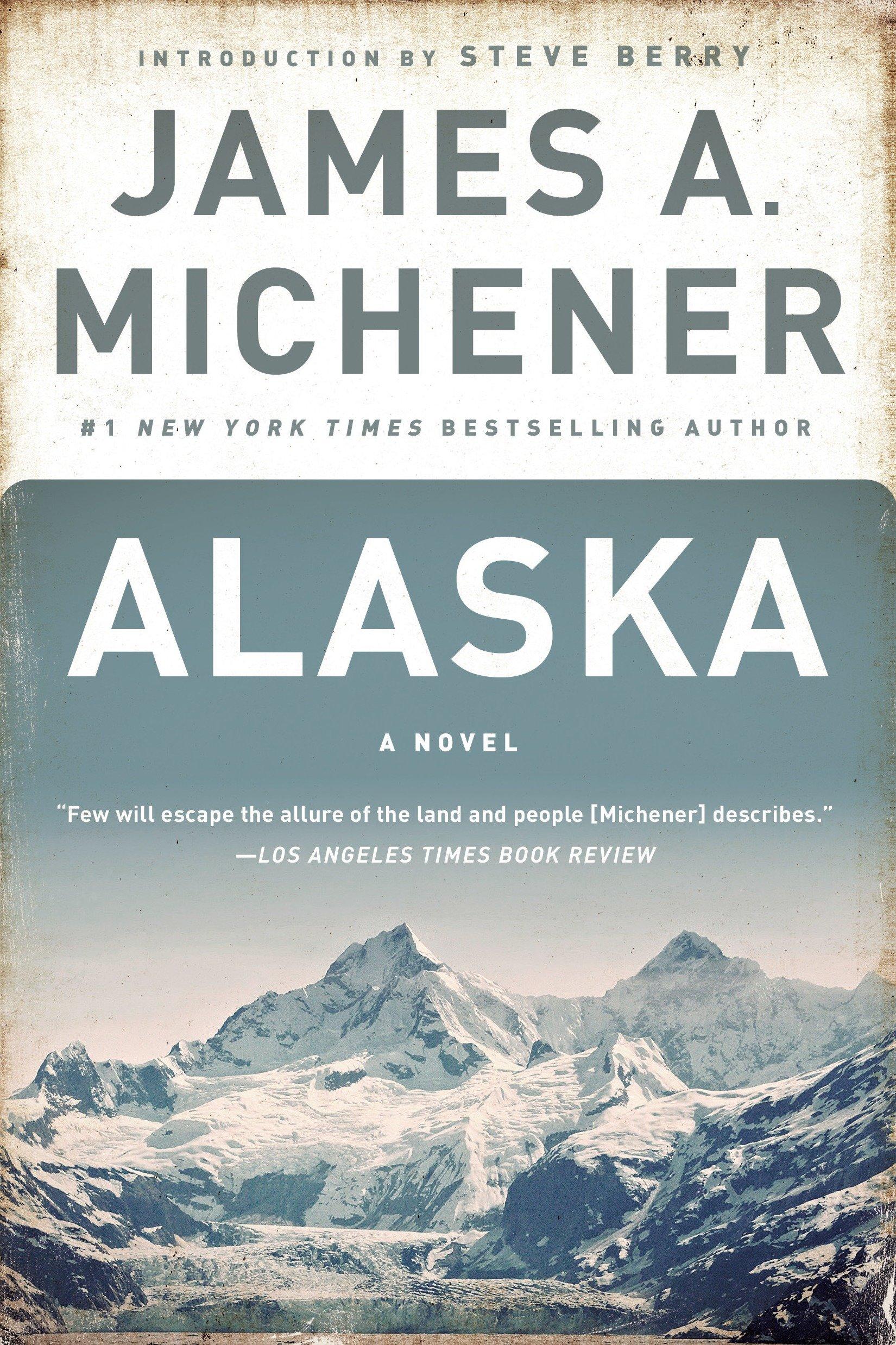 Cover: 9780375761423 | Alaska | James A Michener | Taschenbuch | Einband - flex.(Paperback)