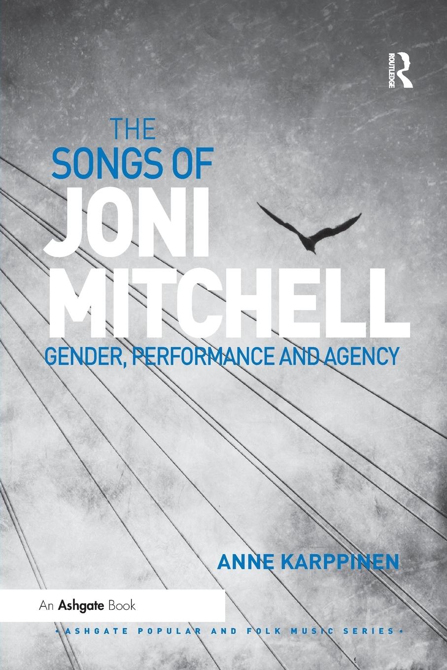 Cover: 9780367229313 | The Songs of Joni Mitchell | Gender, Performance and Agency | Buch