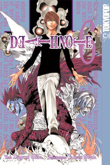 Cover: 9783865806161 | Death Note 06 | Tsugumi Ohba | Taschenbuch | Death Note, Tokyopop