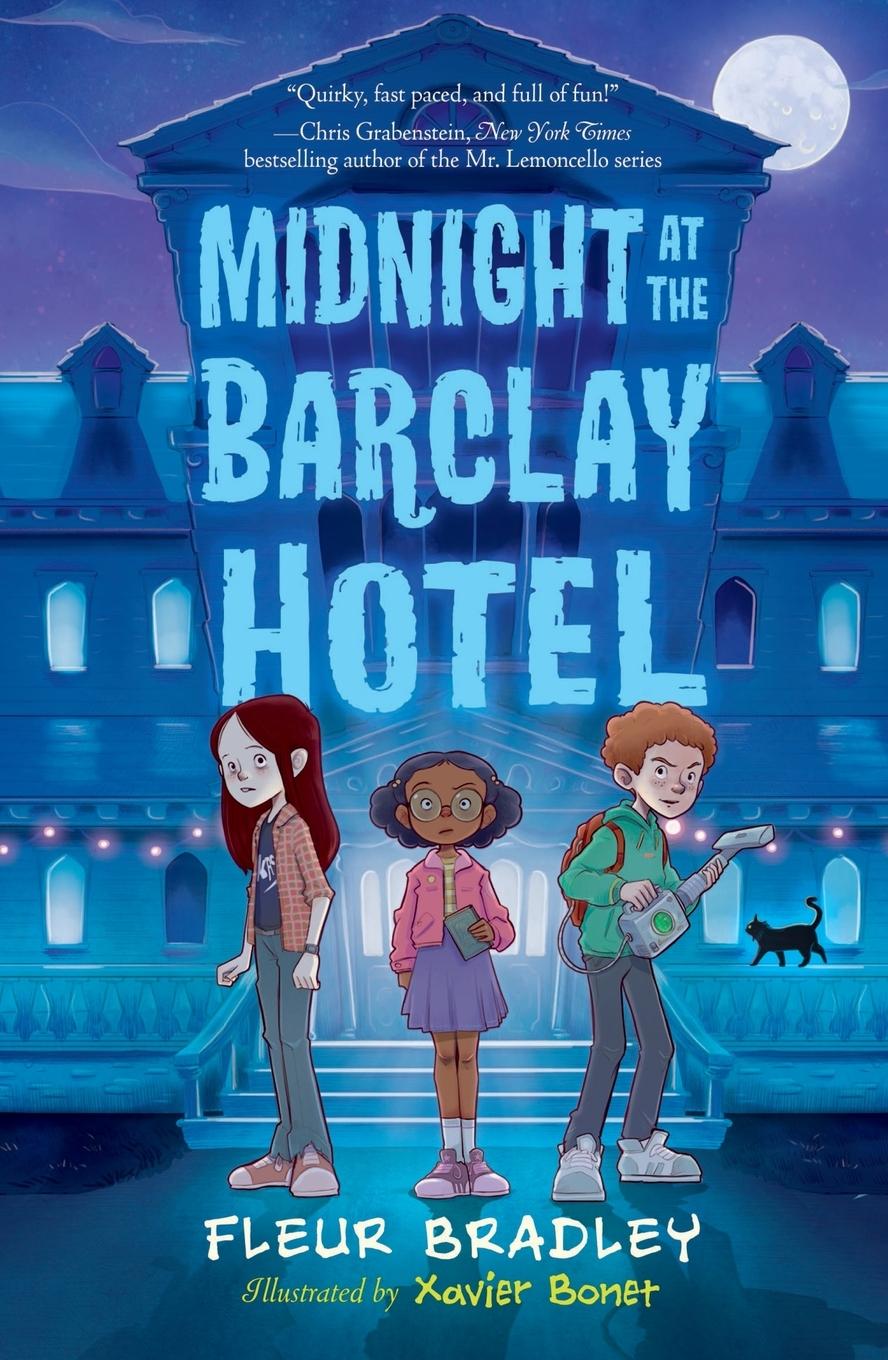 Cover: 9780593202913 | Midnight at the Barclay Hotel | Fleur Bradley | Taschenbuch | Englisch