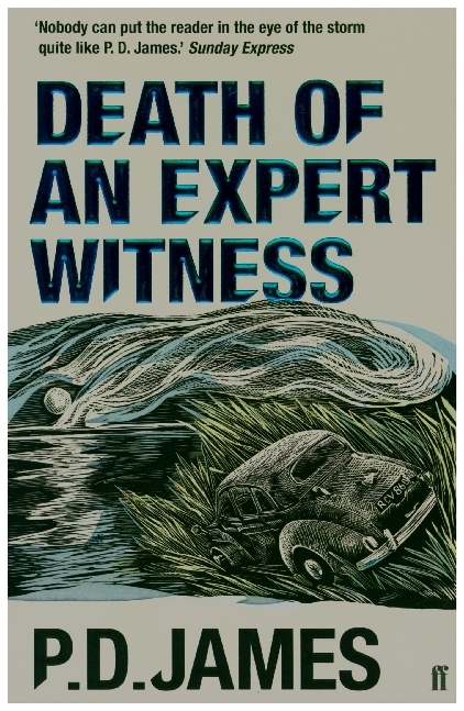 Cover: 9780571350827 | Death of an Expert Witness | P. D. James | Taschenbuch | 380 S. | 2019