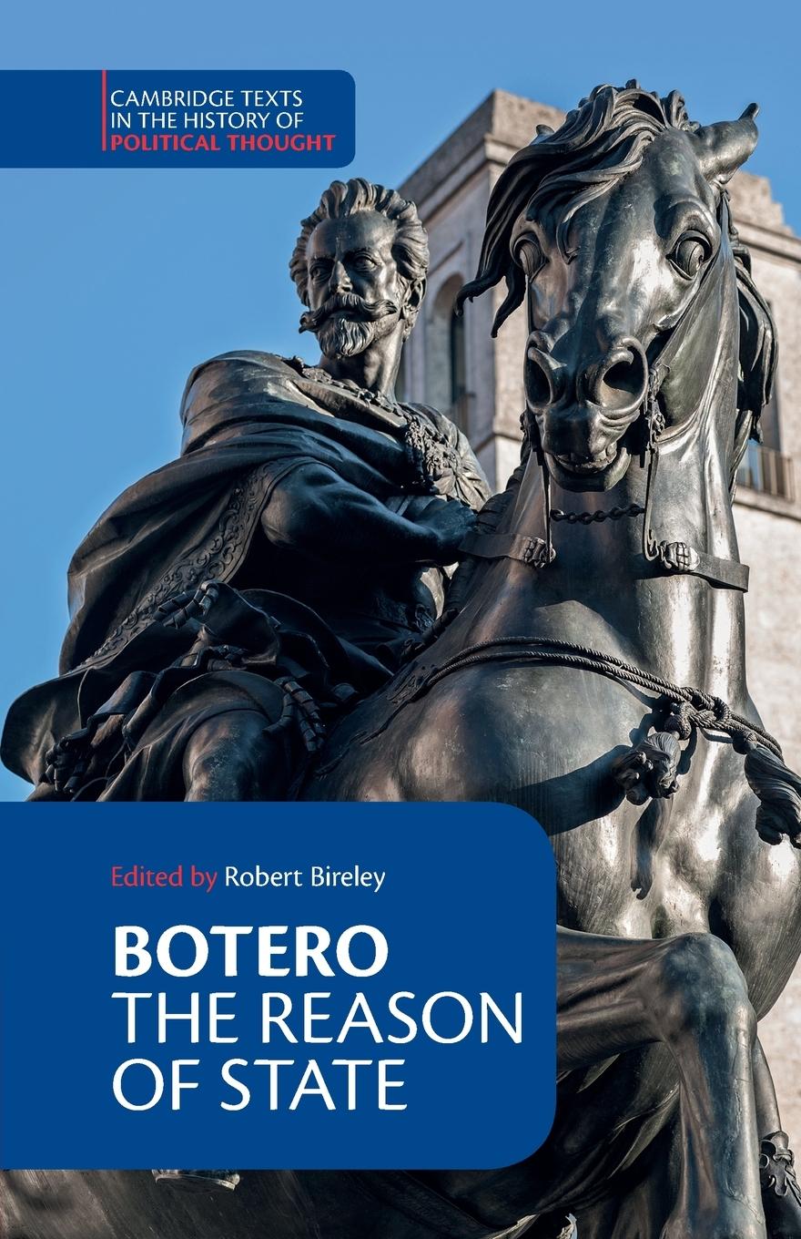 Cover: 9781316506721 | Botero | The Reason of State | Giovanni Botero | Taschenbuch | 2017